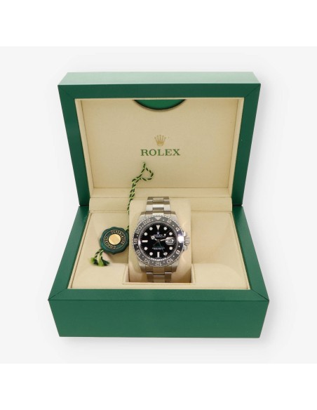 Reloj ROLEX GMT 116710LN NÂº 056HT141