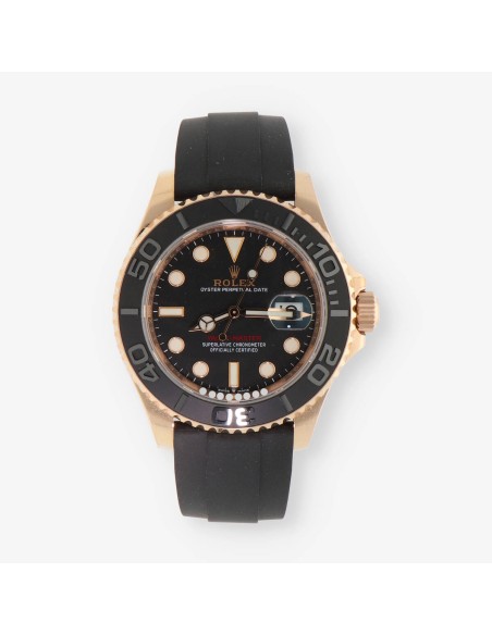 ROLEX Yach-Master 126655 NÂº OU099246