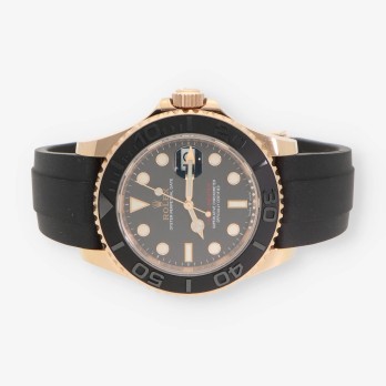 ROLEX Yach-Master 126655 NÂº OU099246 2