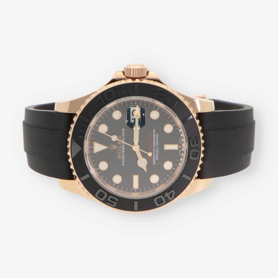 ROLEX Yach-Master 126655 NÂº OU099246