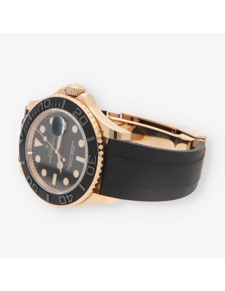 ROLEX Yach-Master 126655 NÂº OU099246