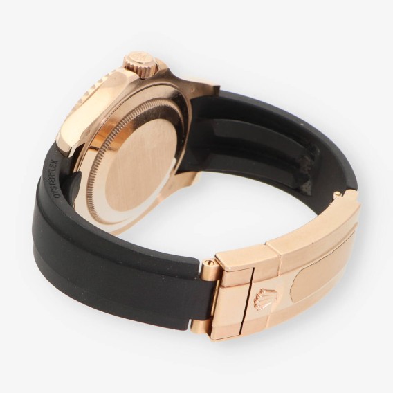 ROLEX Yach-Master 126655 NÂº OU099246