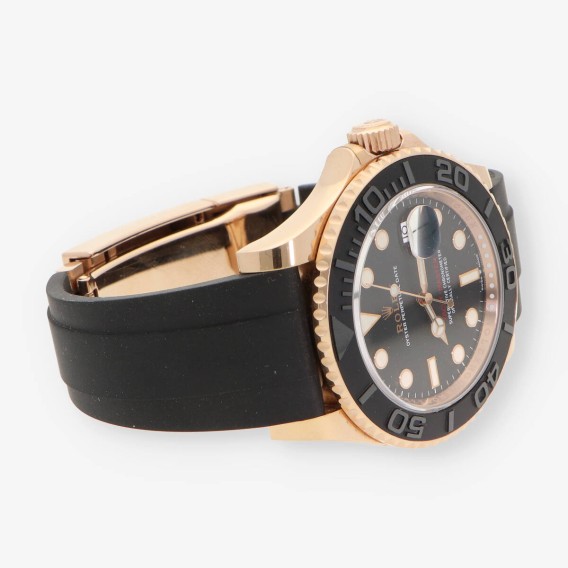 ROLEX Yach-Master 126655 NÂº OU099246