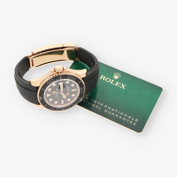 ROLEX Yach-Master 126655 NÂº OU099246