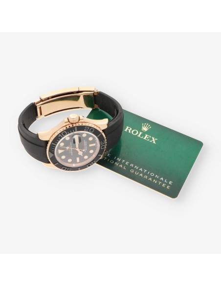 ROLEX Yach-Master 126655 NÂº OU099246