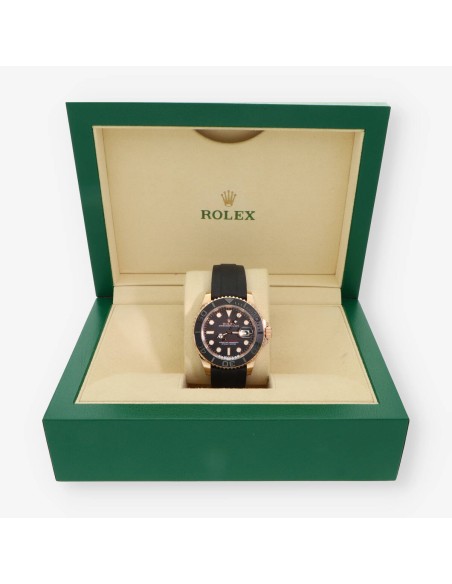ROLEX Yach-Master 126655 NÂº OU099246
