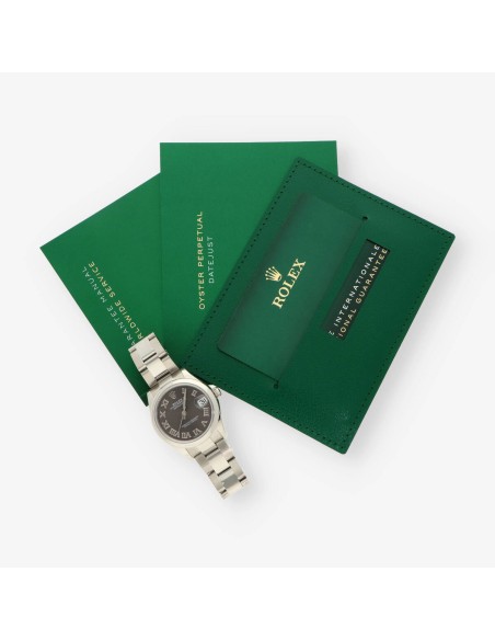 ROLEX Sra. acero L278240 NÂº06U6R691