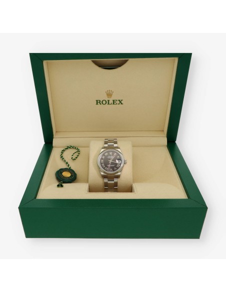 ROLEX Sra. acero L278240 NÂº06U6R691