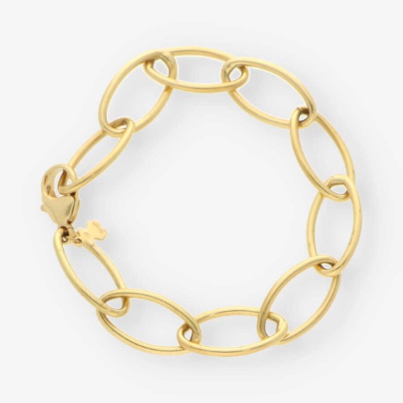 Pulsera oro TOUS