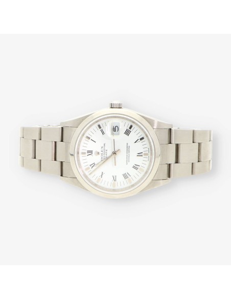 ROLEX Date Acero 15200 NÂº P307516 