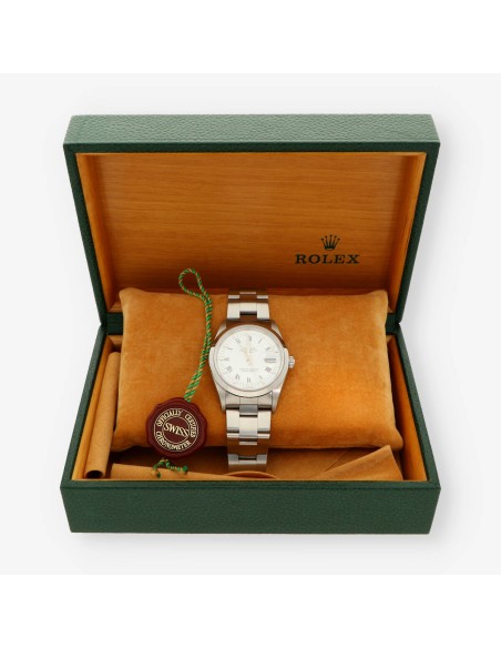 ROLEX Date Acero 15200 NÂº P307516 