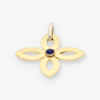Colgante oro 2