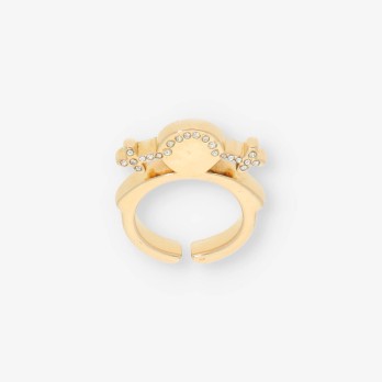 Anillo niÃ±a oro TOUS 2