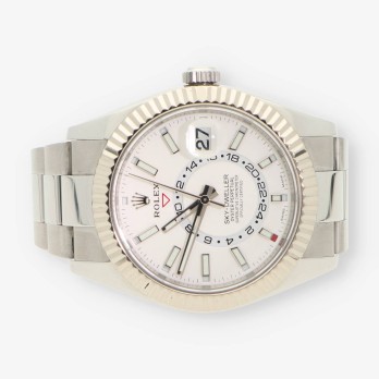 ROLEX Sky-Dweller acero 326.934 MQ790813 2