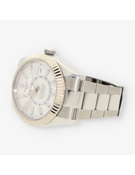 ROLEX Sky-Dweller acero 326.934 MQ790813