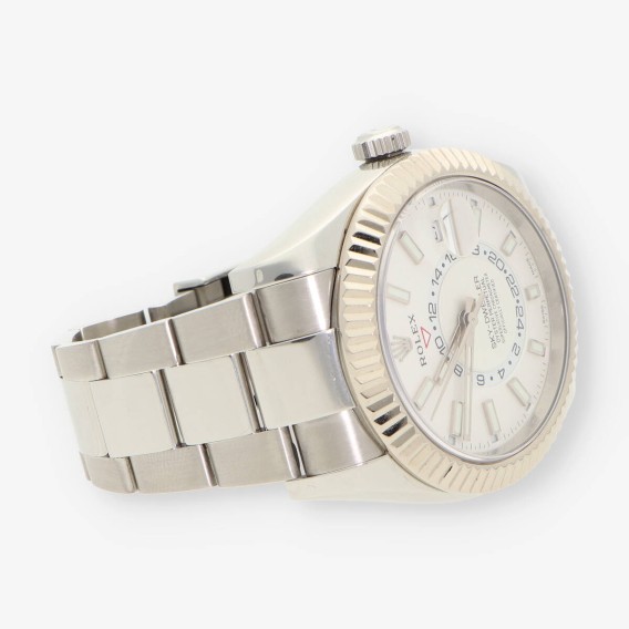 ROLEX Sky-Dweller acero 326.934 MQ790813