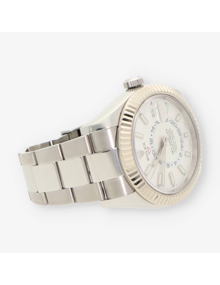 ROLEX Sky-Dweller acero 326.934 MQ790813