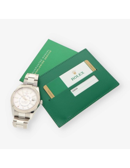 ROLEX Sky-Dweller acero 326.934 MQ790813