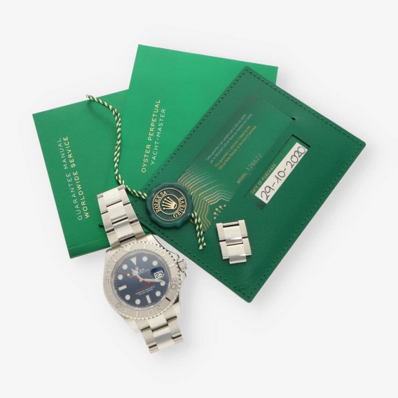 ROLEX Yacht-Master 126622 NÂº4H7C6899