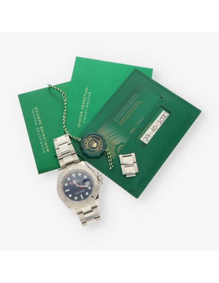 ROLEX Yacht-Master 126622 NÂº4H7C6899