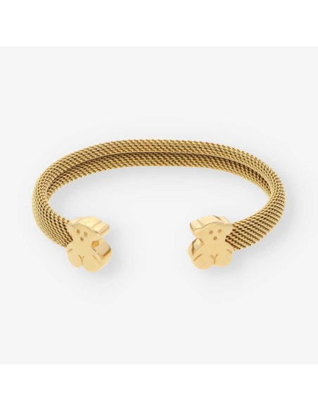 Esclava osos  oro TOUS