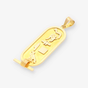 Colgante Egipcio oro 2