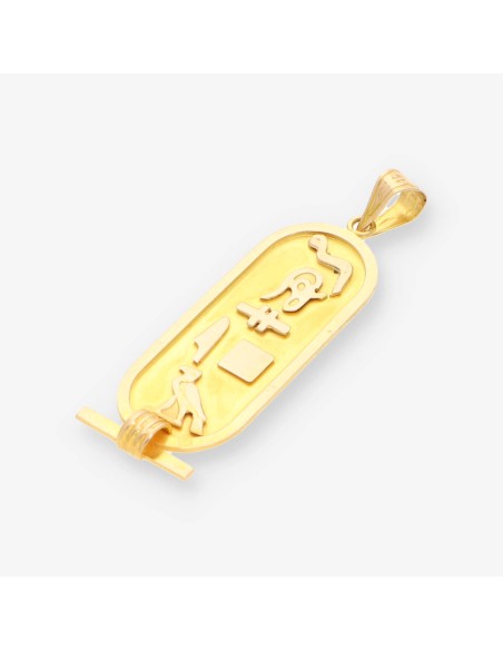 Colgante Egipcio oro