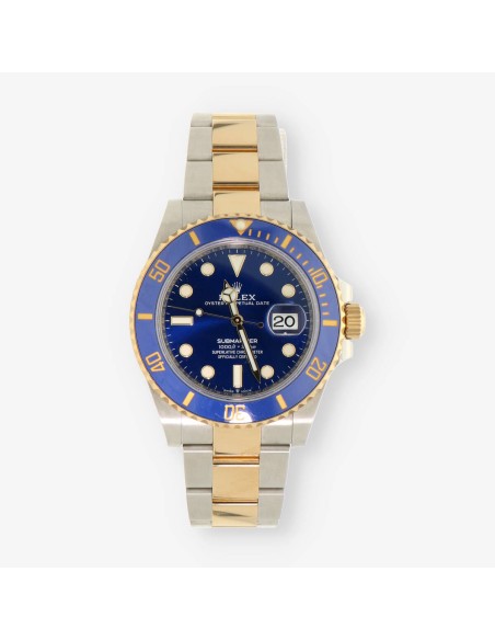 ROLEX Subm. Mixto 126613LB NÂº0Z5T0097