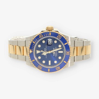 ROLEX Subm. Mixto 126613LB NÂº0Z5T0097 2