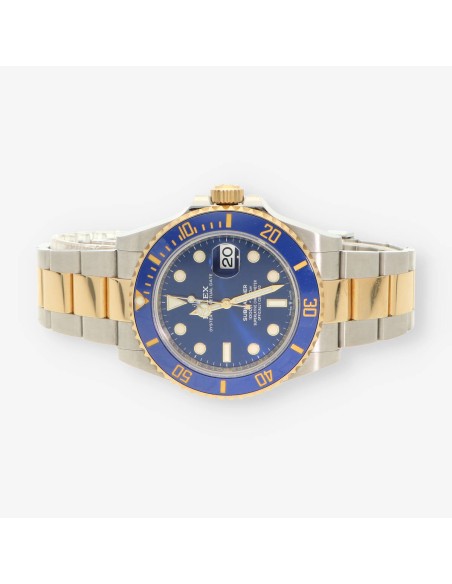 ROLEX Subm. Mixto 126613LB NÂº0Z5T0097