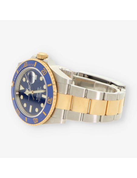 ROLEX Subm. Mixto 126613LB NÂº0Z5T0097