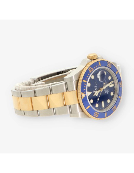 ROLEX Subm. Mixto 126613LB NÂº0Z5T0097