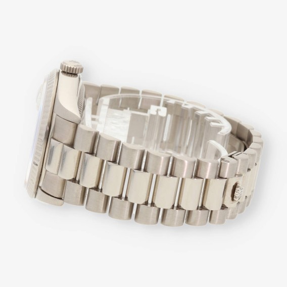 ROLEX President oro bl. 18239 NÂº S491896