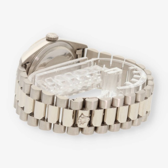 ROLEX President oro bl. 18239 NÂº S491896