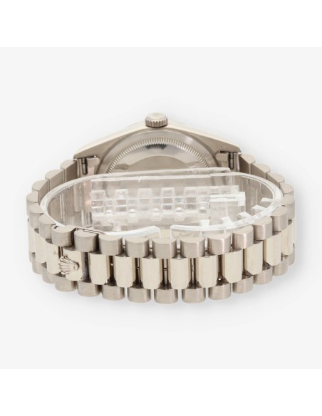 ROLEX President oro bl. 18239 NÂº S491896