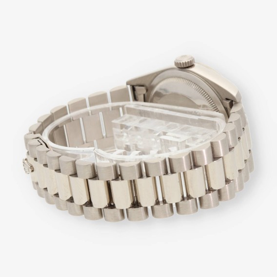 ROLEX President oro bl. 18239 NÂº S491896