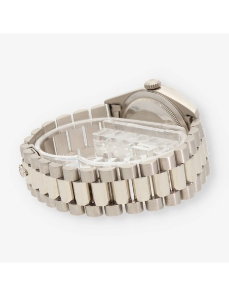 ROLEX President oro bl. 18239 NÂº S491896