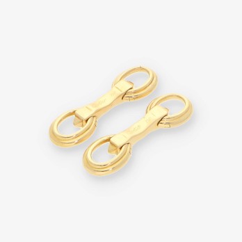 Gemelos oro CARTIER 2