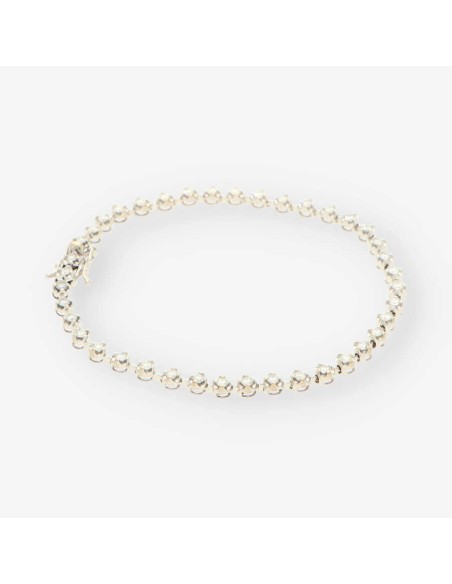 Riviere oro blanco y bri