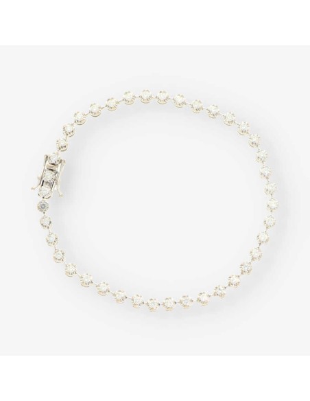 Riviere oro blanco y bri