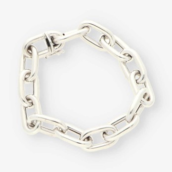 Pulsera oro blanco 2