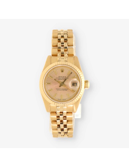 ROLEX Sra. oro 179178 NÂºK719579