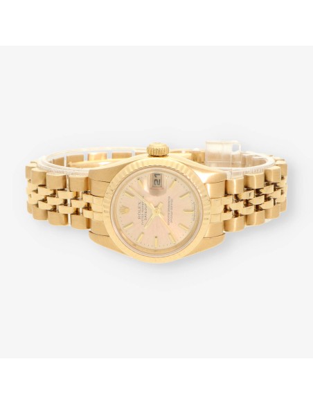 ROLEX Sra. oro 179178 NÂºK719579