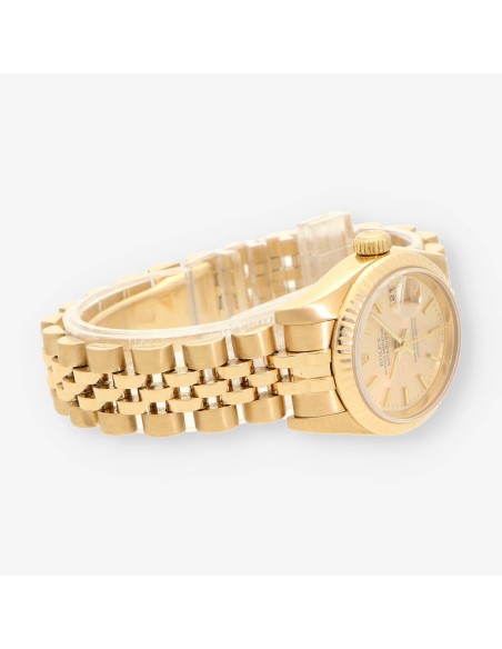 ROLEX Sra. oro 179178 NÂºK719579