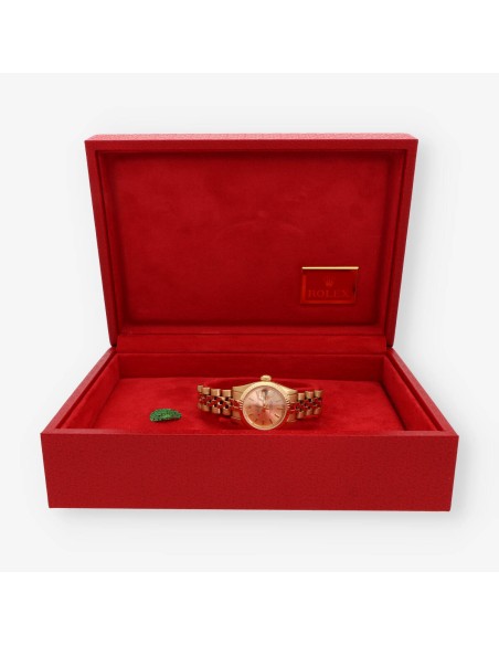 ROLEX Sra. oro 179178 NÂºK719579