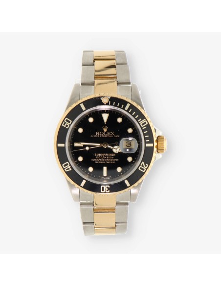 ROLEX Submariner Mixto 16613 NÂºY840982