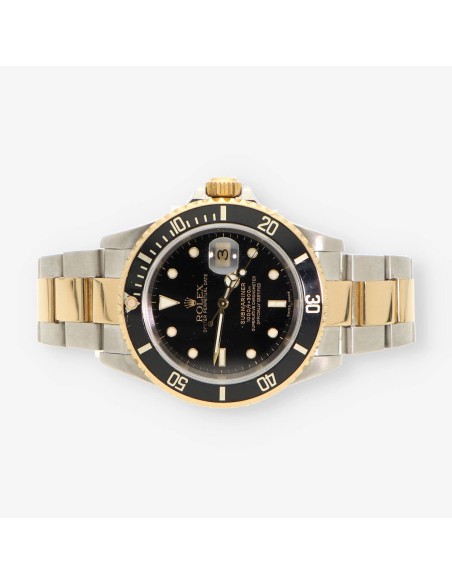 ROLEX Submariner Mixto 16613 NÂºY840982