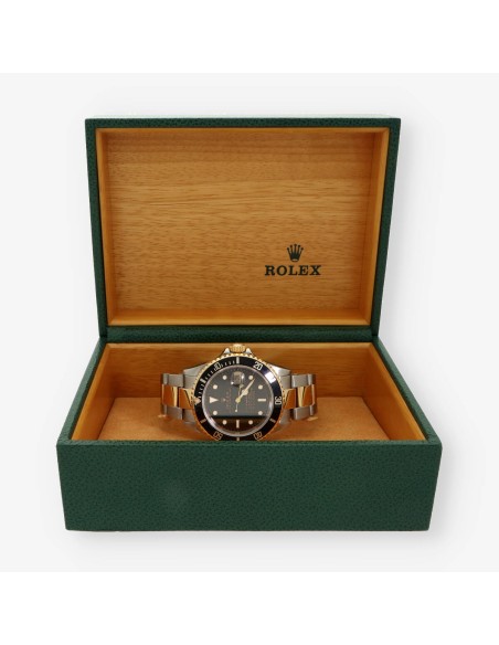 ROLEX Submariner Mixto 16613 NÂºY840982