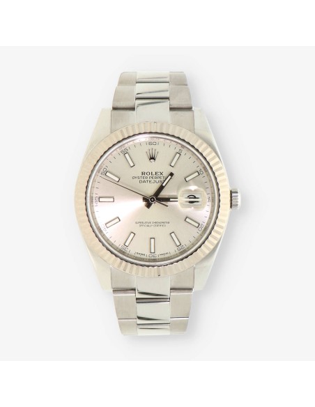 ROLEX Datejust 126334 NÂºOP1X0214