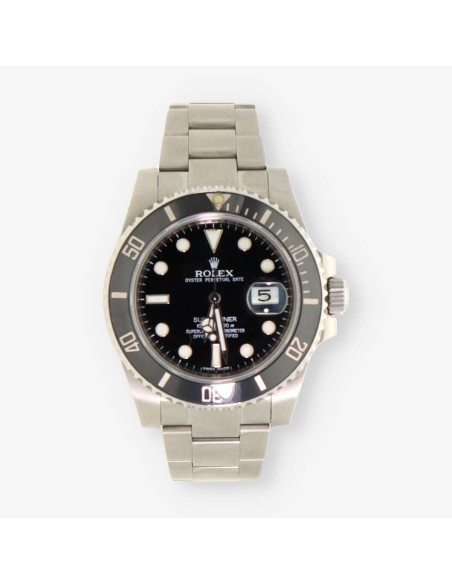 ROLEX Submariner 116610 NÂº 9W131582